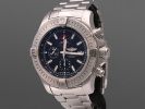 SÅLD - Breitling Super Avenger Chrono 48, Full set 2022