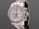 Breitling Super Avenger Chrono, Nyservad, Full set 2004